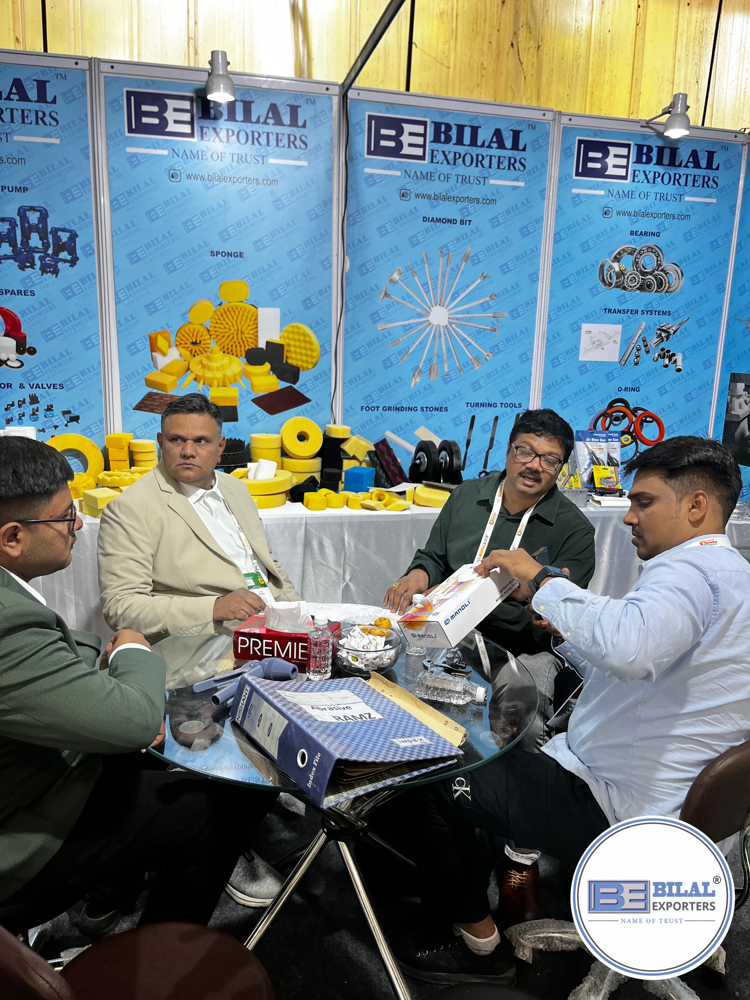 M/S. Bilal Exporters Exhibition Stalls & Booths Photo #5
