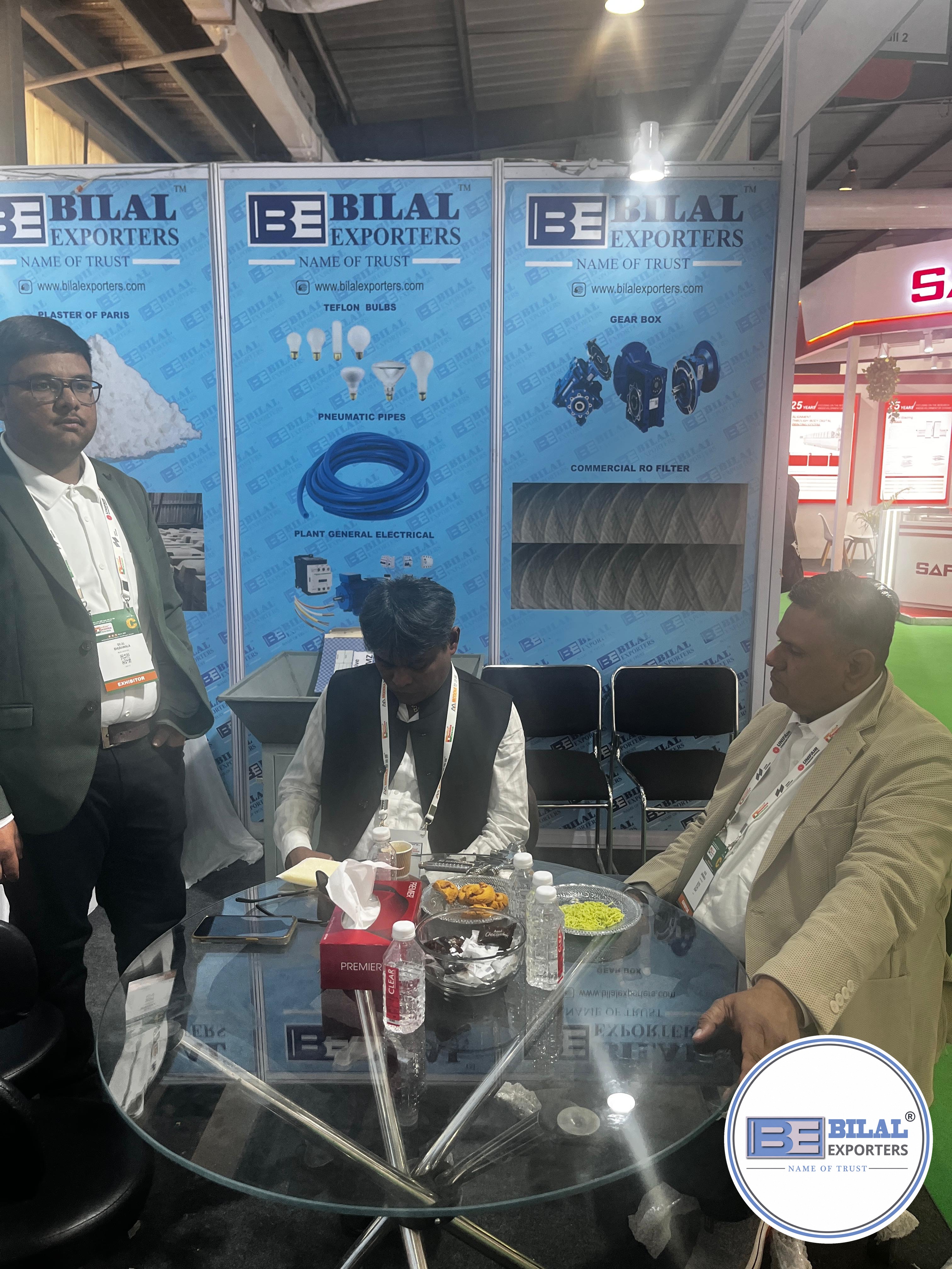 M/S. Bilal Exporters Exhibition Stalls & Booths Photo #9