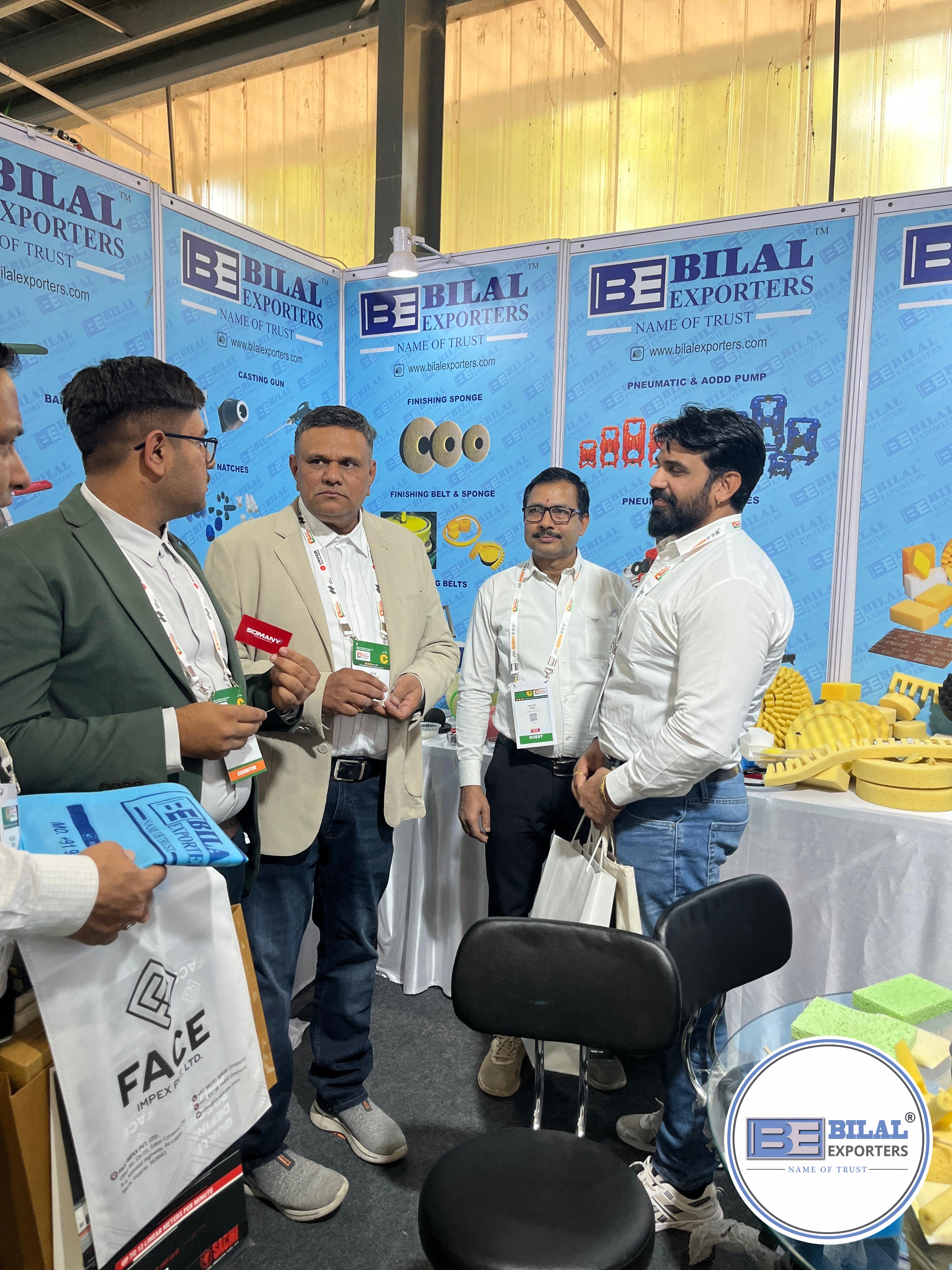 M/S. Bilal Exporters Buyer Consultations Photo #14
